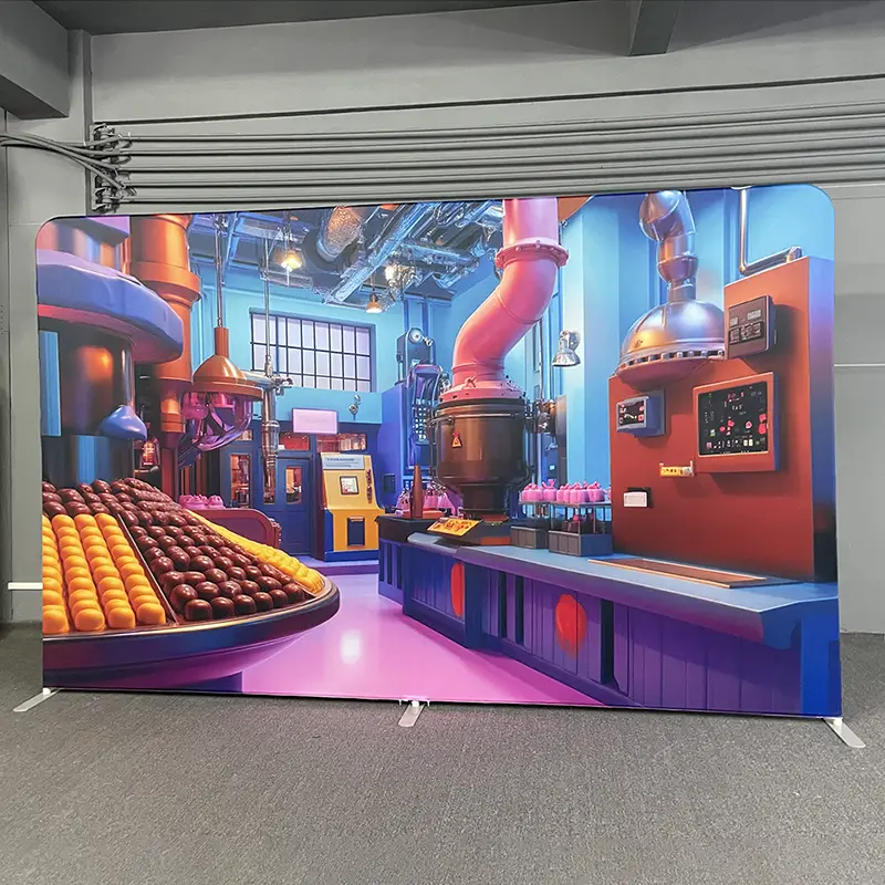 Неліктен оқиғаға немесе студияға фондық жақтауды таңдау керек?