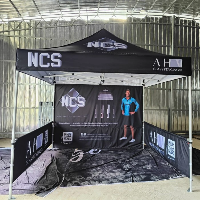 40 мм тент-шатыр жақтауы