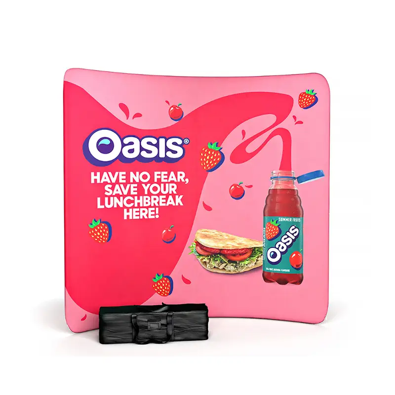 Қисық фон жақтауы