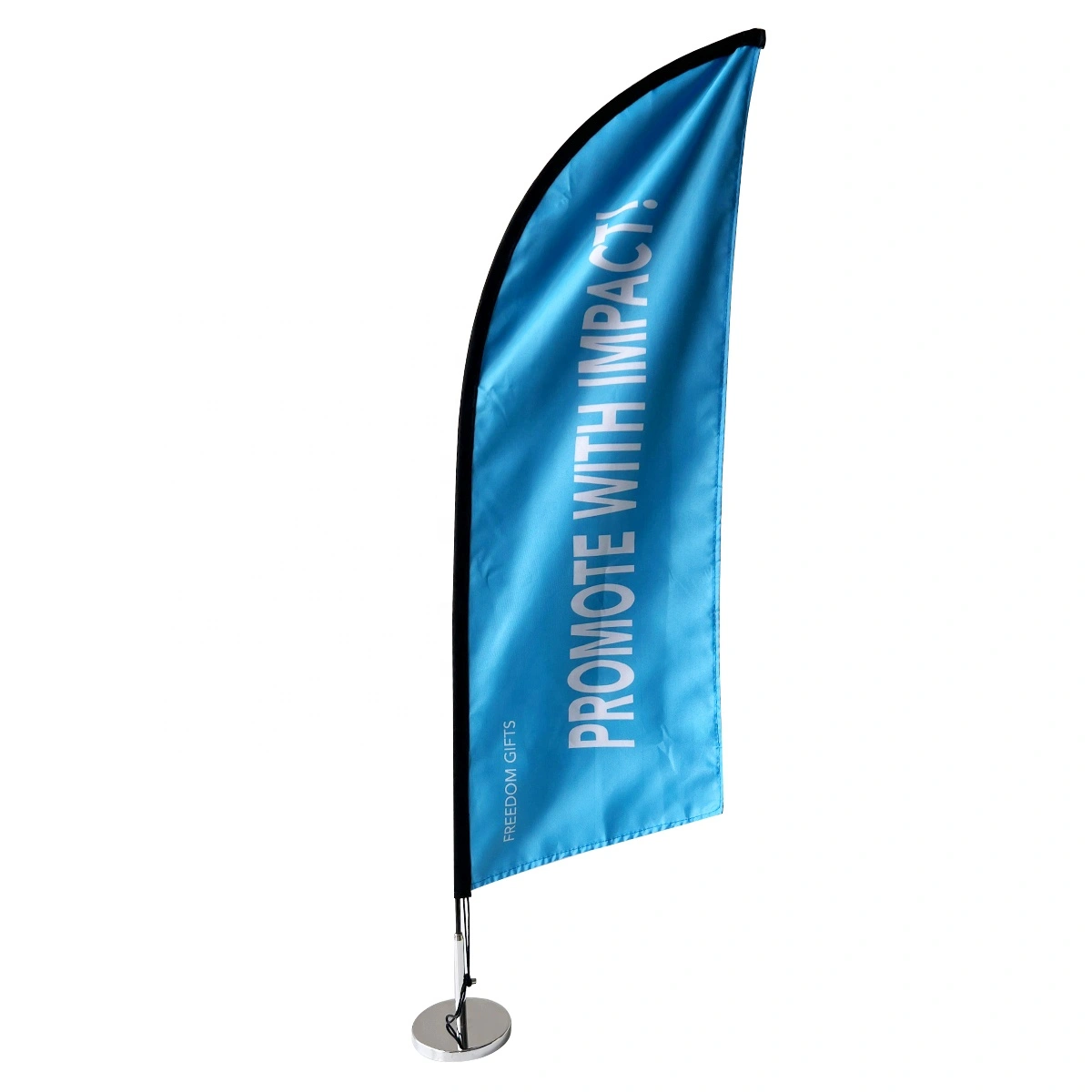 Table Feather Beach Flag