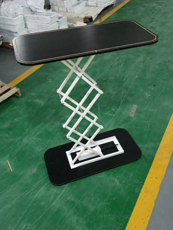 Plastic Rectangle Liftable Counter