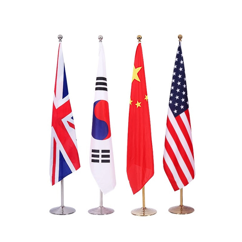 Жабық флагшток